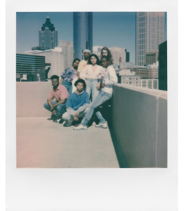 Polaroid Now Gen 3, teal