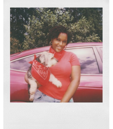 Polaroid Now Gen 3, teal