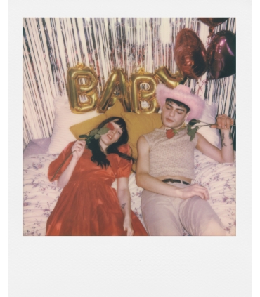 Polaroid Now Gen 3, teal