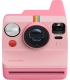 Polaroid Now Gen 3, roosa