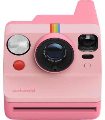 Polaroid Now Gen 3, roosa
