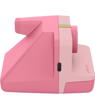 Polaroid Now Gen 3, roosa