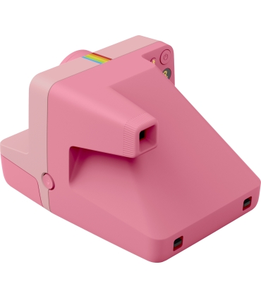 Polaroid Now Gen 3, roosa