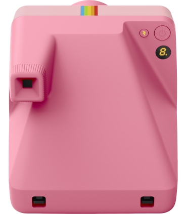 Polaroid Now Gen 3, roosa