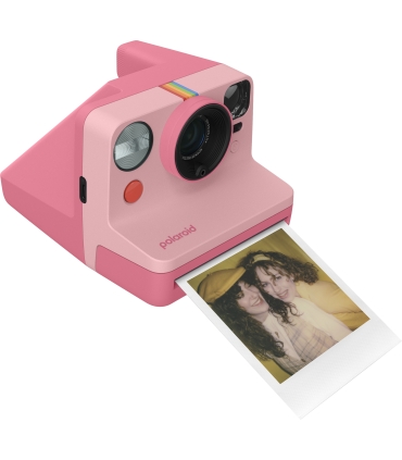 Polaroid Now Gen 3, roosa