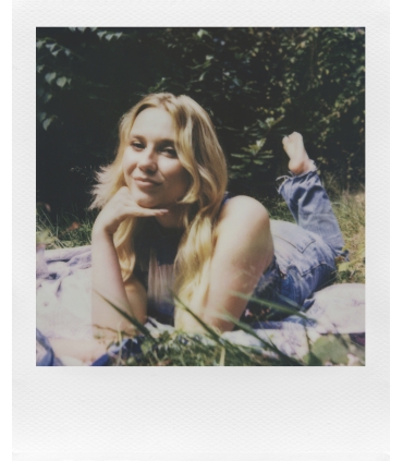 Polaroid Now Gen 3, roosa