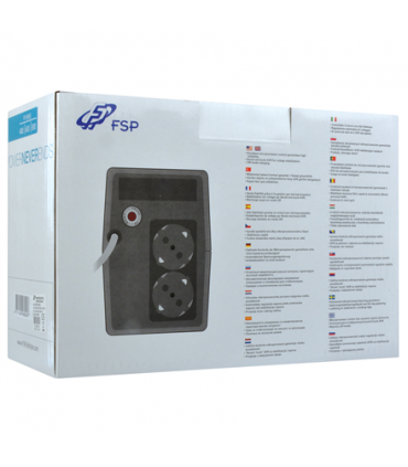 FSP FP 600 600 VA, 360 W, 290 V, 220 V