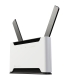MikroTik | Chateau 5G R17 ax S53UG+5HaxD2HaxD-TC&RG650E-EU | 802.11ax | 1200 Mbit/s | 10/100/1000 Mbit/s | Ethernet LAN (RJ-45) 