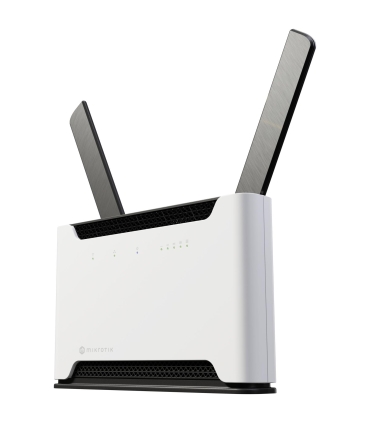 MikroTik | Chateau 5G R17 ax S53UG+5HaxD2HaxD-TC&RG650E-EU | 802.11ax | 1200 Mbit/s | 10/100/1000 Mbit/s | Ethernet LAN (RJ-45) 