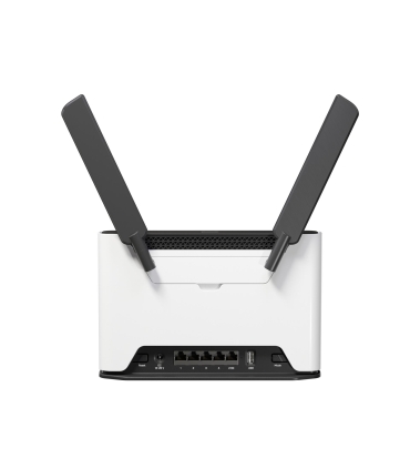MikroTik | Chateau 5G R17 ax S53UG+5HaxD2HaxD-TC&RG650E-EU | 802.11ax | 1200 Mbit/s | 10/100/1000 Mbit/s | Ethernet LAN (RJ-45) 