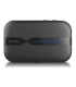 D-Link | 4G LTE Mobile WiFi Hotspot 150 Mbps | DWR-932 | 802.11n | 300 Mbit/s | N/A Mbit/s | Ethernet LAN (RJ-45) ports 1 | Mesh