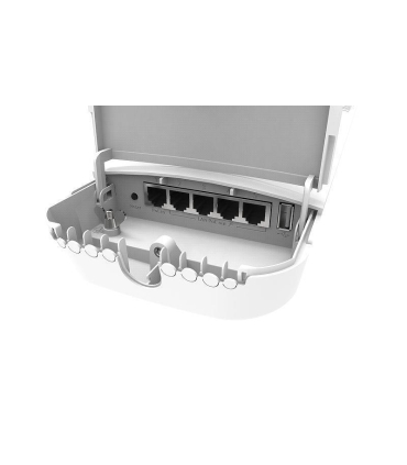 MIKROTIK Access Point  54 Mbit/s 5xLAN ports RBOMNITIKPG-5HACD