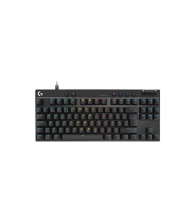 Logitech Pro X TKL RAPID Black (PAN)