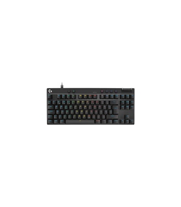 Logitech Pro X TKL RAPID Black (PAN)