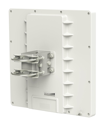 MIKROTIK Access Point  1xLAN ports WAN connection Ethernet (RJ-45)/Wi-Fi 1xAntennas quantity RB911G-5HPND-QRT
