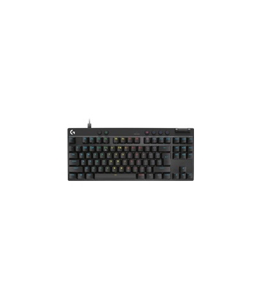 Logitech Pro X TKL RAPID Black (US)