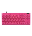 Logitech Pro X TKL RAPID Magenta (US)