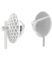 MIKROTIK WRL ACCESS POINT WIRE DISH/RBLHGG-60ADKIT 