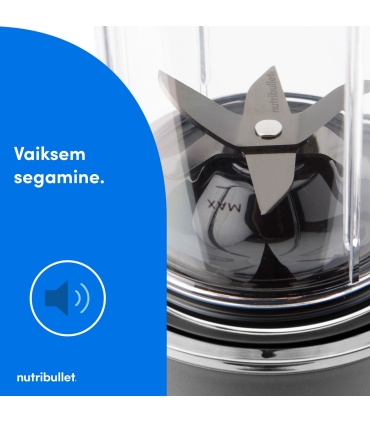 Nutribullet NB1224DG Ultra+, 3in1 1200 W