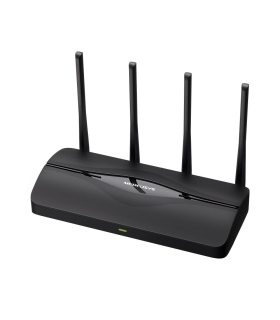 MERCUSYS Wireless Router  Router 3600 Mbps Number of antennas 4 MR27BE