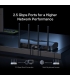 MERCUSYS Wireless Router  Router 3600 Mbps Number of antennas 4 MR27BE
