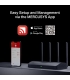 MERCUSYS Wireless Router  Router 3600 Mbps Number of antennas 4 MR27BE