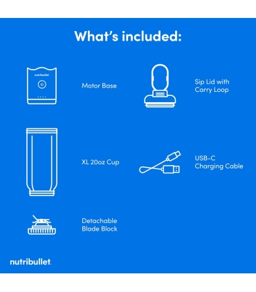 Nutribullet NBP013GM