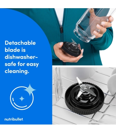 Nutribullet NBP013GM