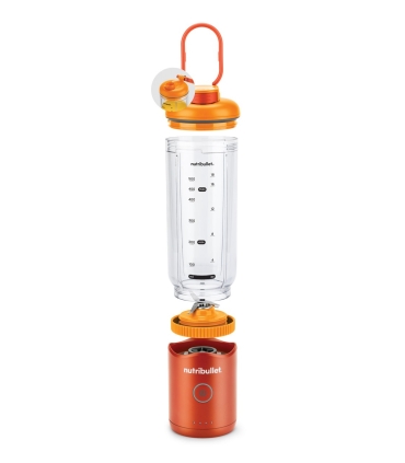 Nutribullet NBP013OR Flex Portable, oranž