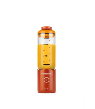 Nutribullet NBP013OR Flex Portable, oranž