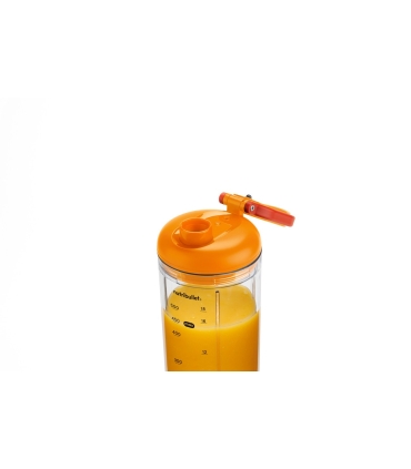 Nutribullet NBP013OR Flex Portable, oranž