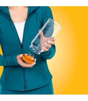 Nutribullet NBP013OR Flex Portable, oranž