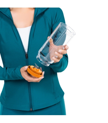 Nutribullet NBP013OR Flex Portable, oranž