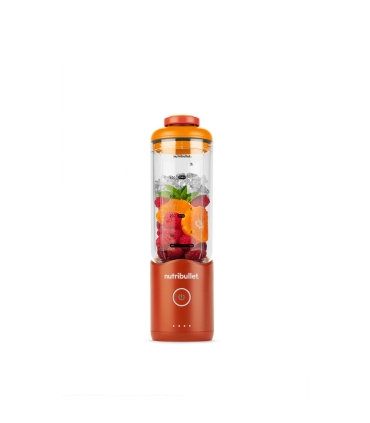 Nutribullet NBP013OR Flex Portable, oranž