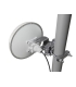 MIKROTIK Access Point  2000 Mbit/s 1xLAN ports NRAYG-60ADPAIR