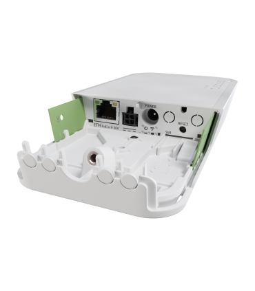 MIKROTIK Access Point  300 Mbit/s 1xLAN ports WAPR-2ND&EC200A-EU