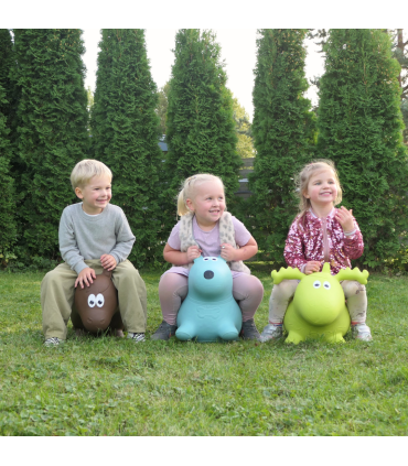 Gerardou0027s Toys hüppeloom Jumpy Põder, roosa