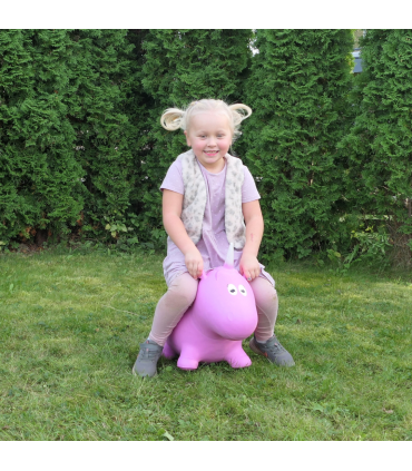 Gerardou0027s Toys hüppeloom Jumpy Ükssarvik, roosa