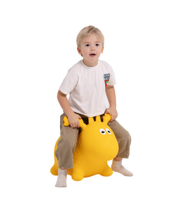 Gerardou0027s Toys hüppeloom Jumpy Põder, kollane