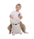 Gerardou0027s Toys hüppeloom Jumpy Buldog, roosa