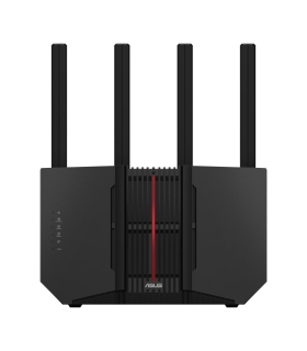 ASUS Wireless Router  Wireless Router 9700 Mbps IEEE 802.11a/b/g IEEE 802.11n IEEE 802.11ac IEEE 802.11ax Number of antennas 4 R