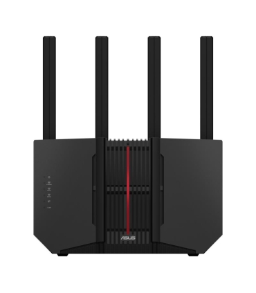 ASUS Wireless Router  Wireless Router 9700 Mbps IEEE 802.11a/b/g IEEE 802.11n IEEE 802.11ac IEEE 802.11ax Number of antennas 4 R