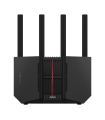 ASUS Wireless Router  Wireless Router 9700 Mbps IEEE 802.11a/b/g IEEE 802.11n IEEE 802.11ac IEEE 802.11ax Number of antennas 4 R