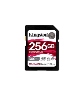Kingston SDXC 256GB C10/SDR2/256GB
