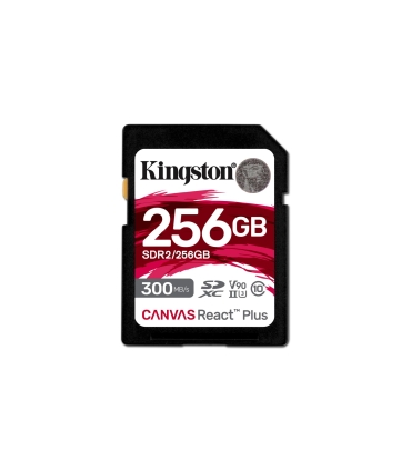 Kingston SDXC 256GB C10/SDR2/256GB