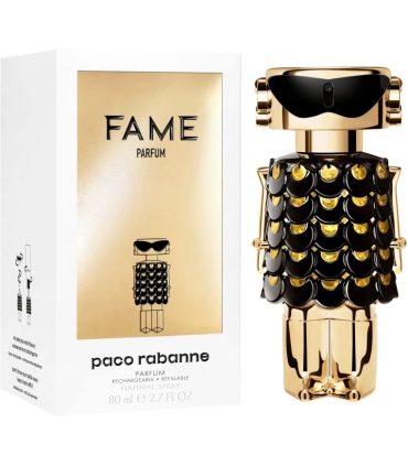 Paco Rabanne Fame Parfum (80mL) Refillable