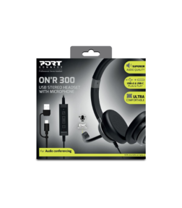 PORT CONNECT PRO ONu0027R 300