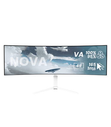 Arozzi Nova 49"