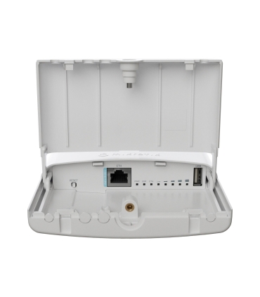 MIKROTIK Wireless Device  1xLAN ports WAN connection Ethernet (RJ-45)/Wi-Fi L11UG-5HAXD-NB