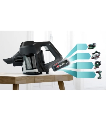 Bosch BBS611BSC  Unlimited Series 6, must